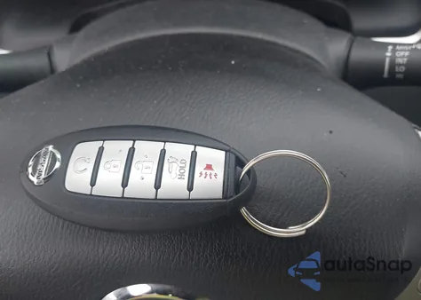 2018 Nissan Murano Sl from USA, damaged, VIN 5N1AZ2MH2JN126107